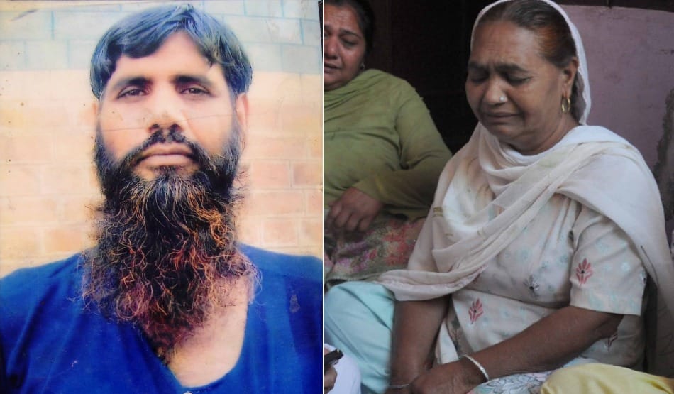 prisoner Krapal Singh's body will come to India soon from pakistan