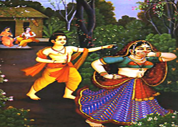 five negative character of women in ramayan