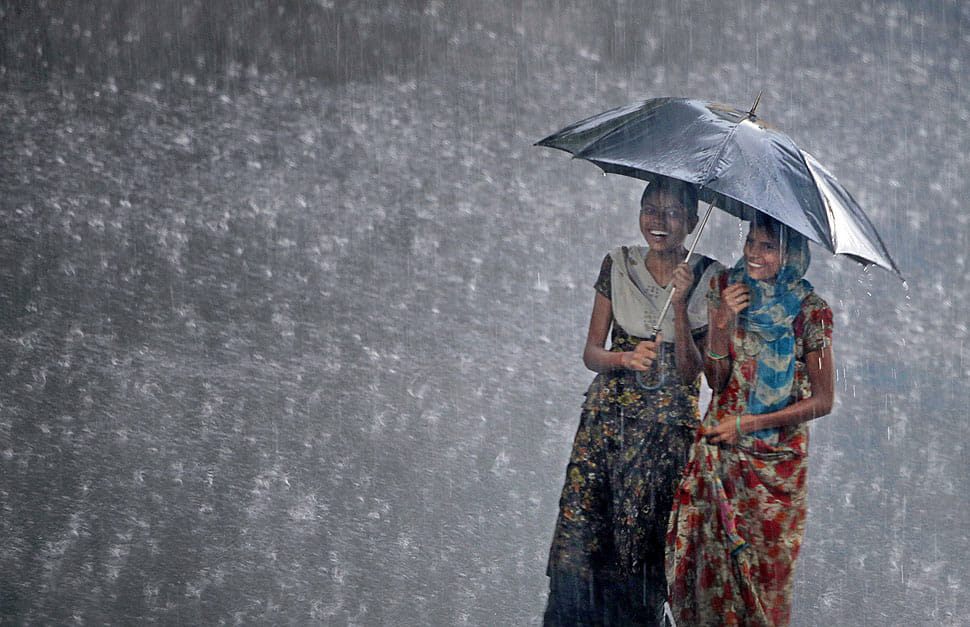 Weather Update monsoon will depart from delhi in four days