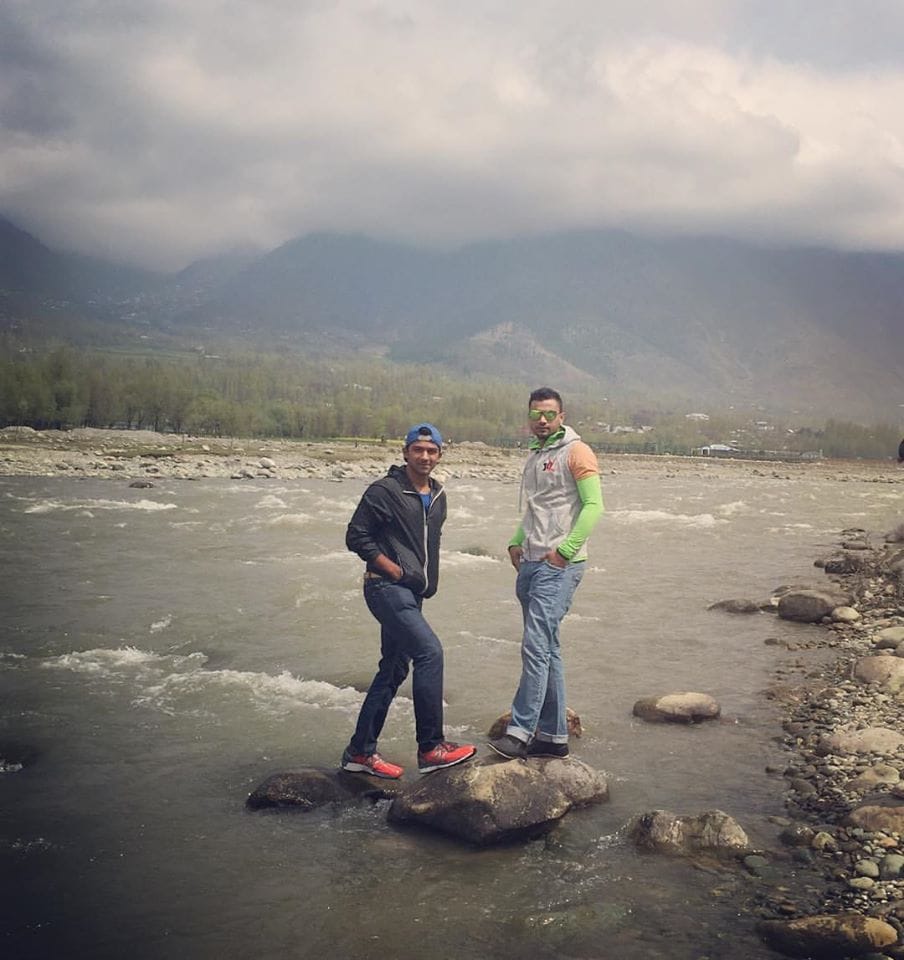 bangladesh cricket team captain Musharafe Mortaza in Kashmir