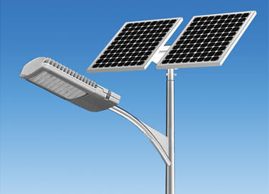 Solar lights in scandals' will prevent urban planning solar masses