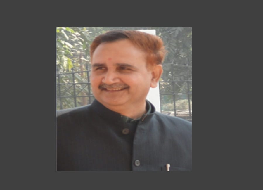 nageshwar rao new VC of uttarakhand open university.