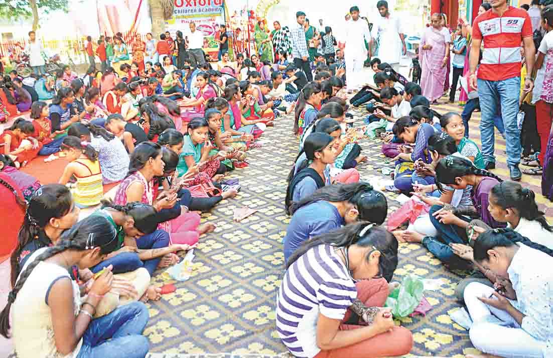 mata ke navratra
