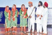 presentations with colorful open Revri 2 016, ndri, karnal