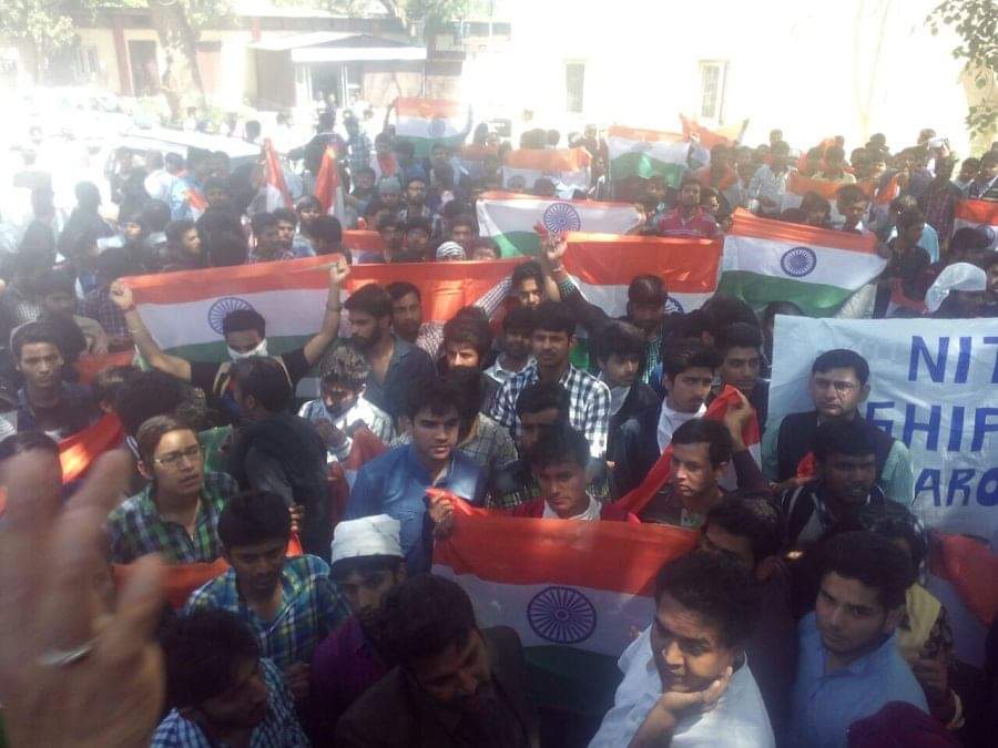 एनआईटी श्रीनगर