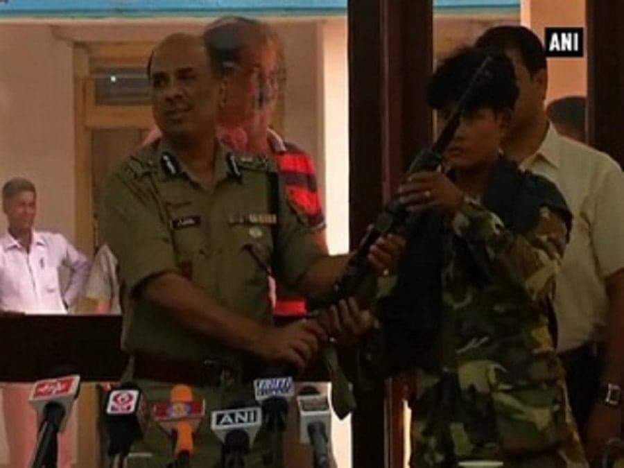 उग्रवादी