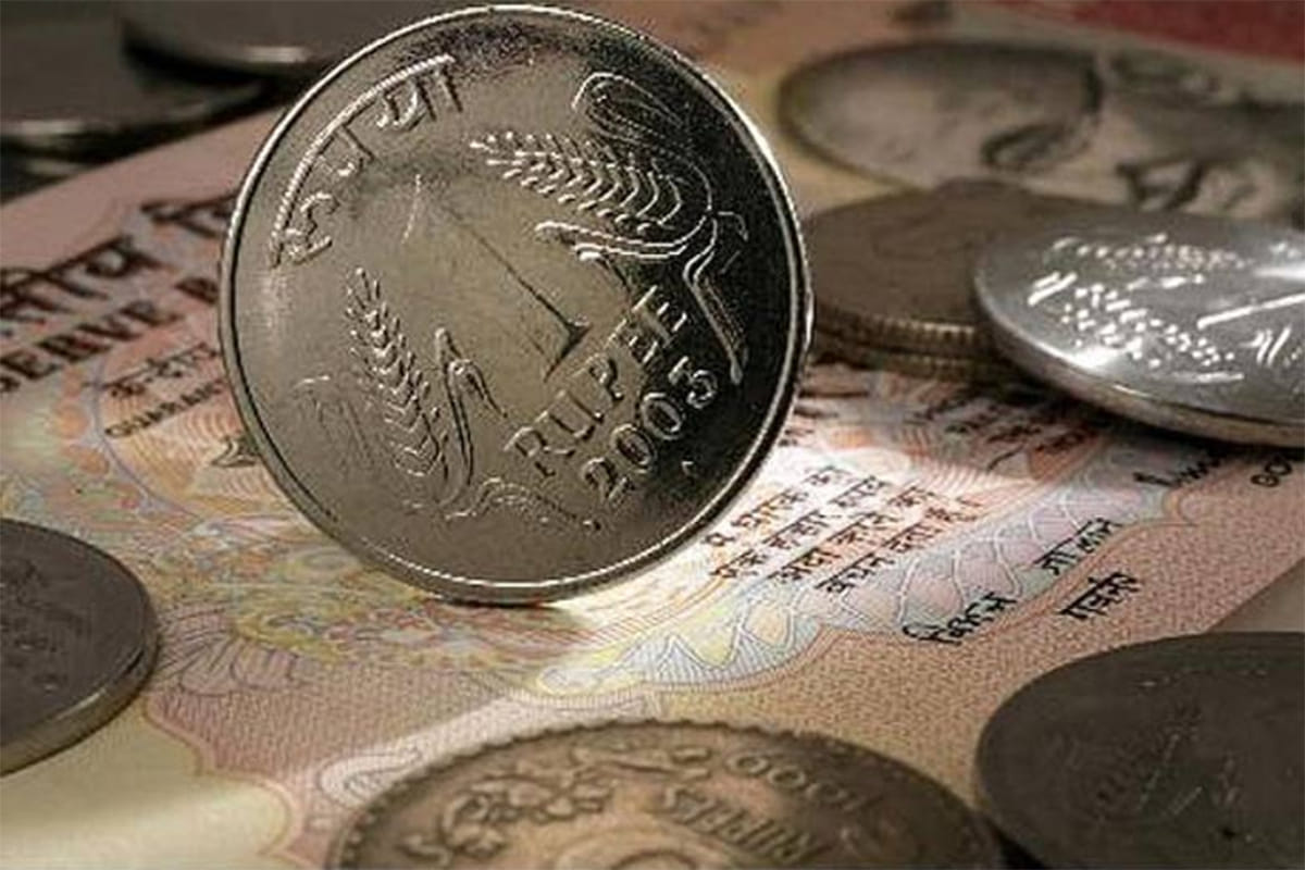 this is the story of one rupee, how government spend and earn it