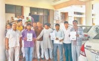 send to jail, police action