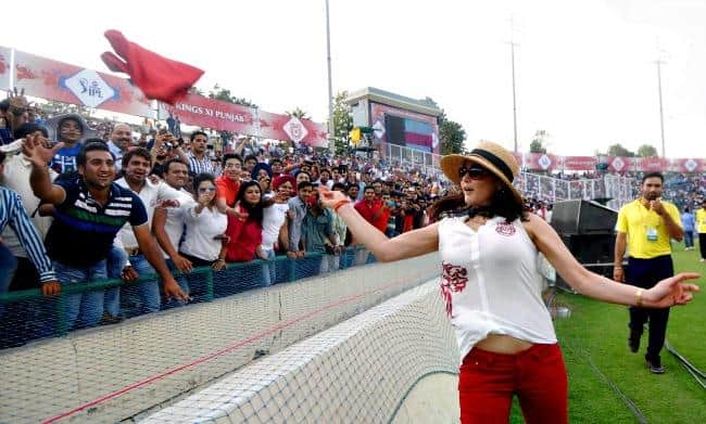 Changes in Preity Zinta word rob in IPL after marriage