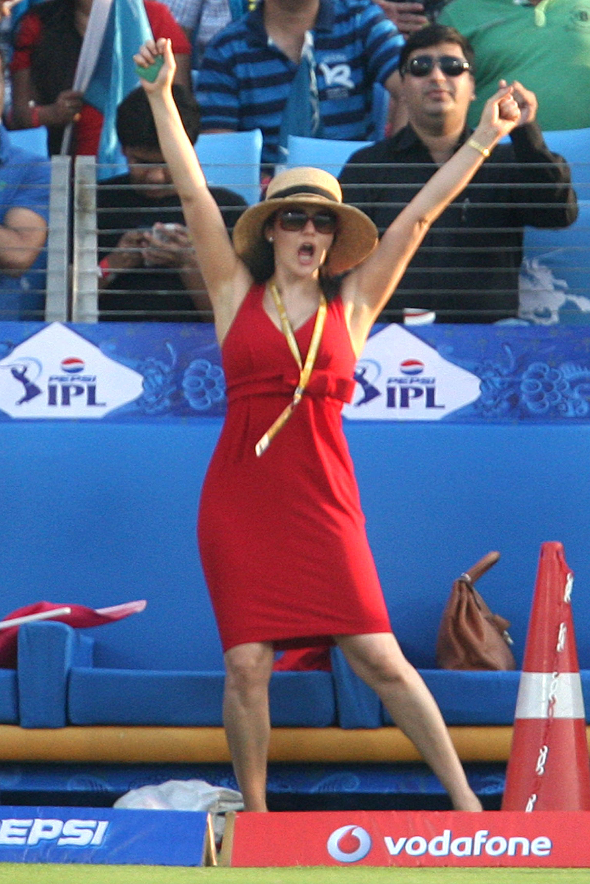 Changes in Preity Zinta word rob in IPL after marriage