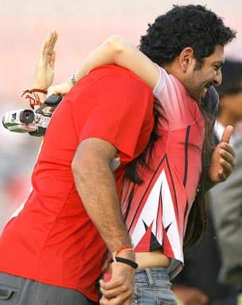 Preity Zinta takes precaution to meet player in IPL after marriage