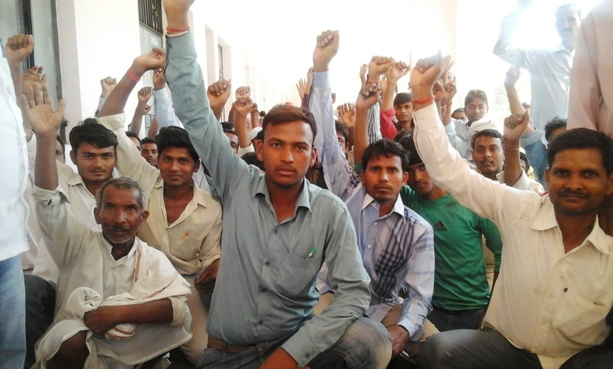 Kotedar raging on the selection of rural