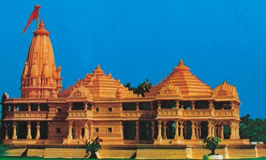 ram mandir will made in ayodhya by help of law