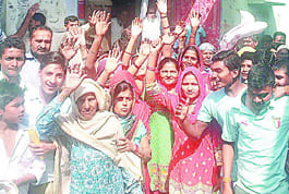 Uproar against ration dealers