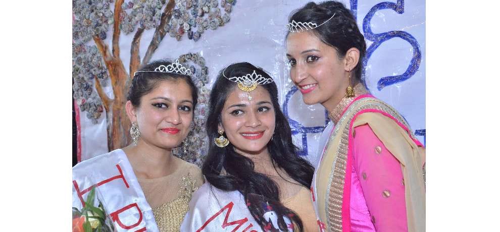 Farewell Party at Rajkiya Kanya Maha Vidyalaya (RKMV) Shimla