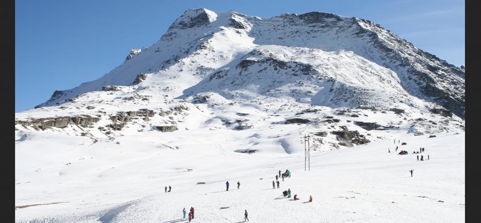 supreme court judgement over commercial activities in rohtang pass