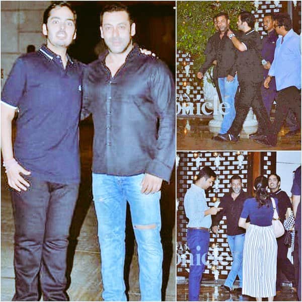  tension between salman khan and ranbir kapoor