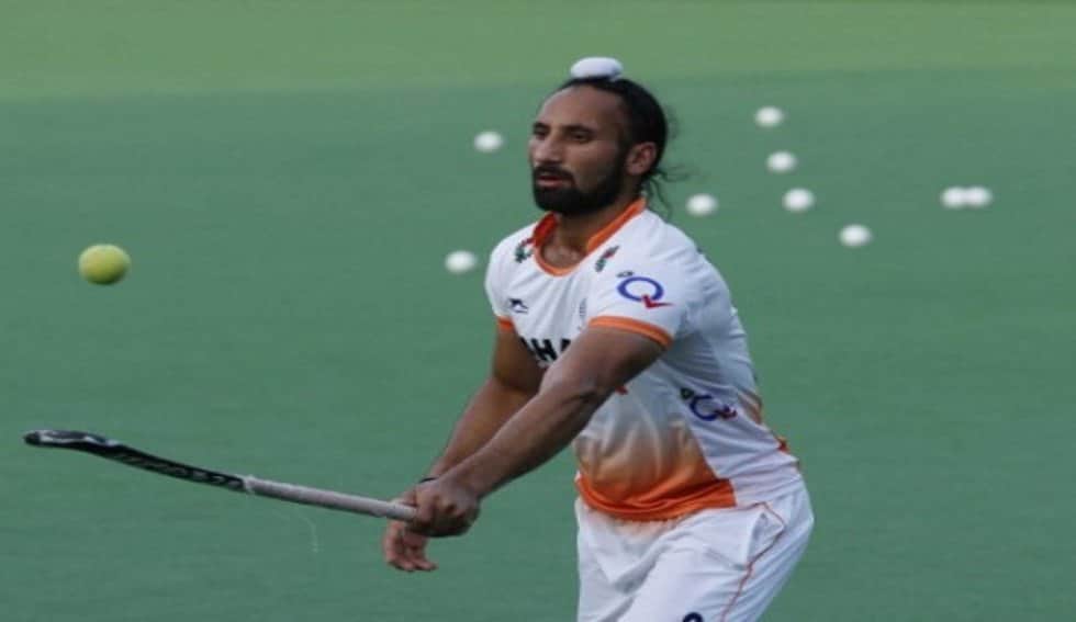 ex indian hockey captain and star midfielder sardara singh named for khel ratna award