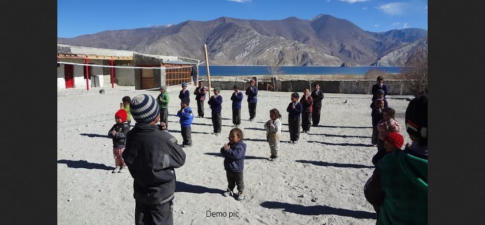  Lahaul spiti schools have better result than city schools.