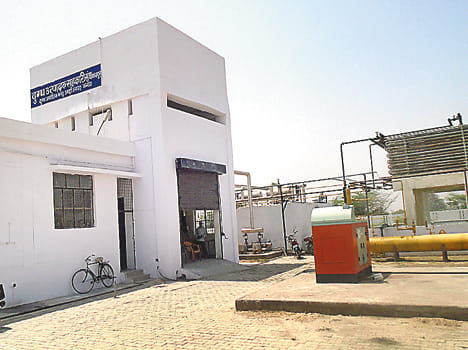 today CM  Will inaugurated the Perfume Museum