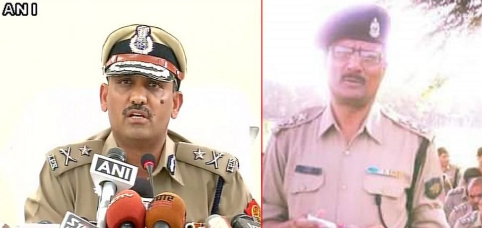 Police disclosed NIA officer tanzil ahmed murder