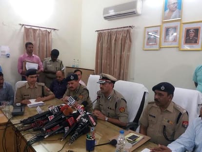 Police disclosed NIA officer tanzil ahmed murder