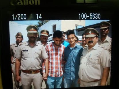 Police disclosed NIA officer tanzil ahmed murder