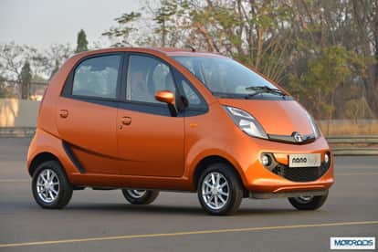 Tata nano