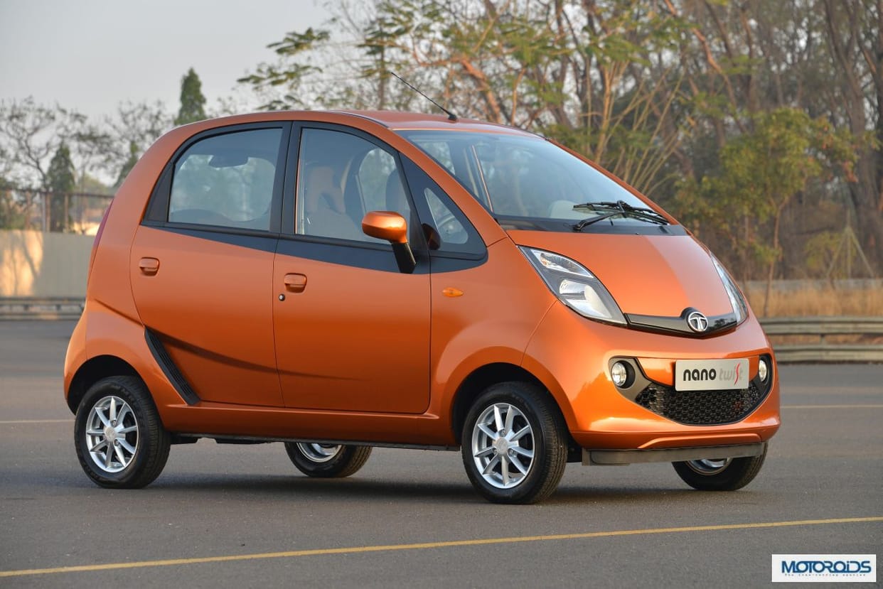 tata nano will come in electric version with ola cab company