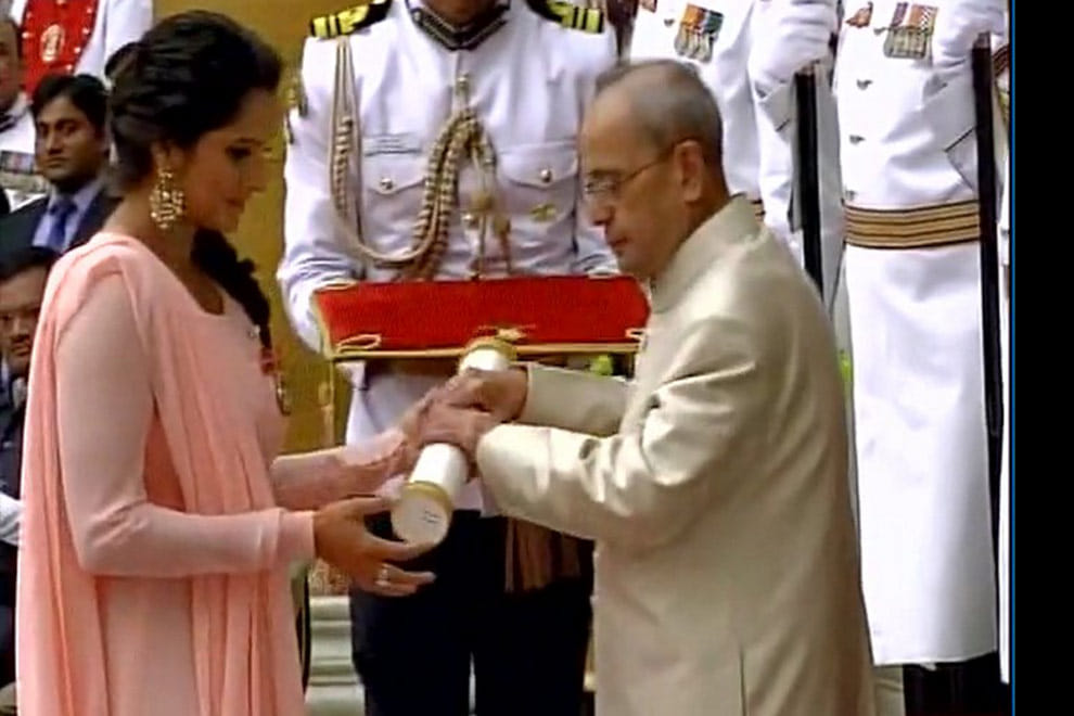 sania mirza indias tennis ace turns 32