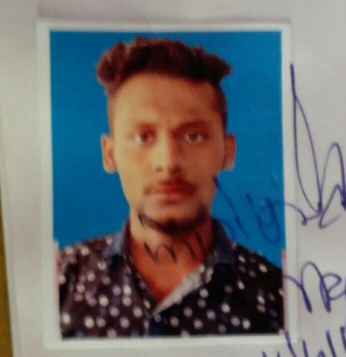 The arrested accused of flirting chauri Road