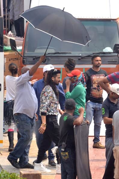 Udta Punjab' first look: Shahid Kapoor high on Udta Punjab!