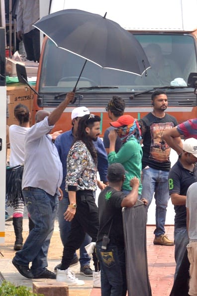 Udta Punjab' first look: Shahid Kapoor high on Udta Punjab!