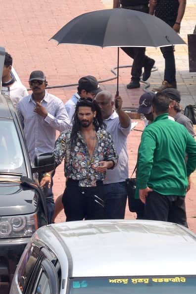 Udta Punjab' first look: Shahid Kapoor high on Udta Punjab!