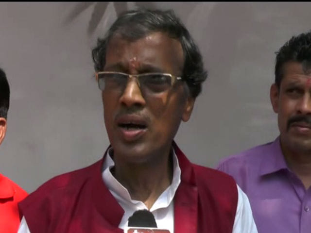 sp leader vinod barthwal death