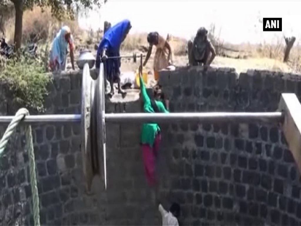 पानी की किल्लत
