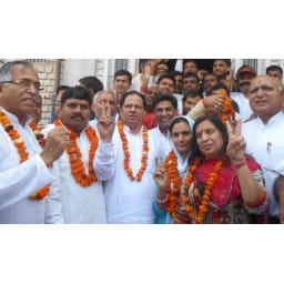 bhiwani news, bjp, counceller, party