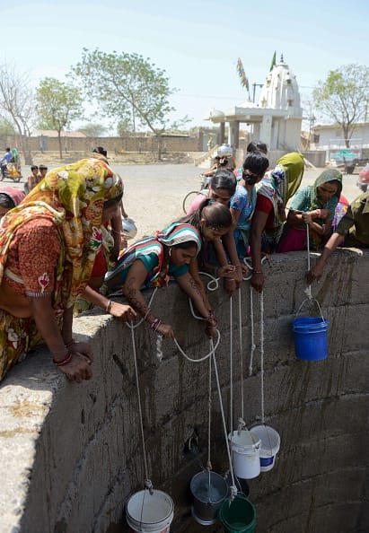 Water crises: getting drinking water becomes problem for people