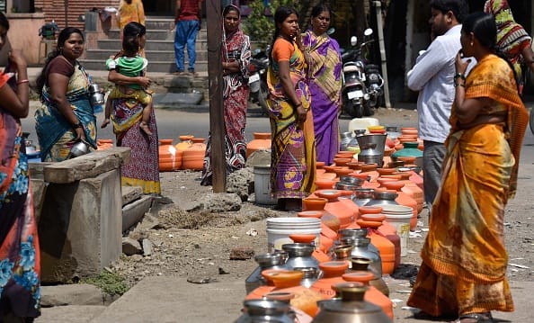 Water crises: getting drinking water becomes problem for people