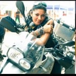 story of famous bike rider veenu paliwal