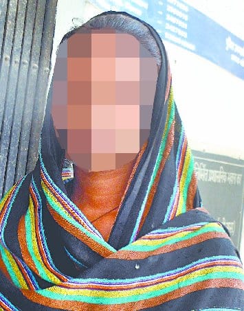 Four months ago, the gang rape of a student , now viral video