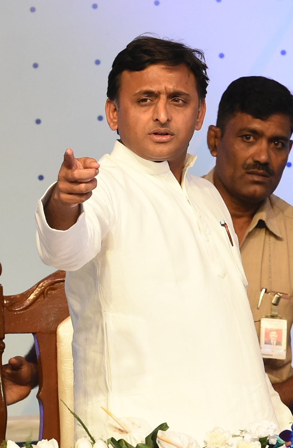 cabinet minister manoj pandey terminated