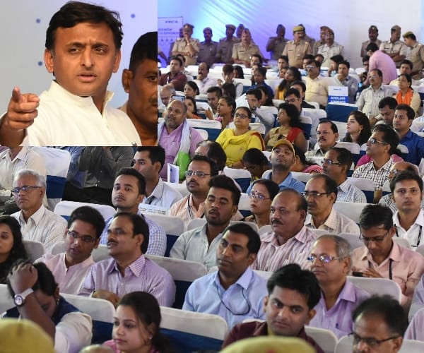 lucknow to be next IT hub, says CM Akhilesh