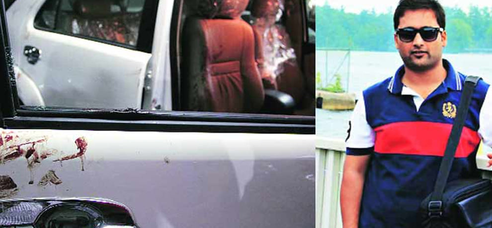 engineer ankit chauhan murder case not solved after a year in noida