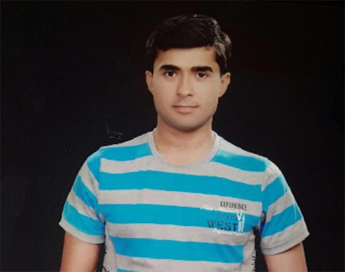 indian student ankur singh murder in ukraine