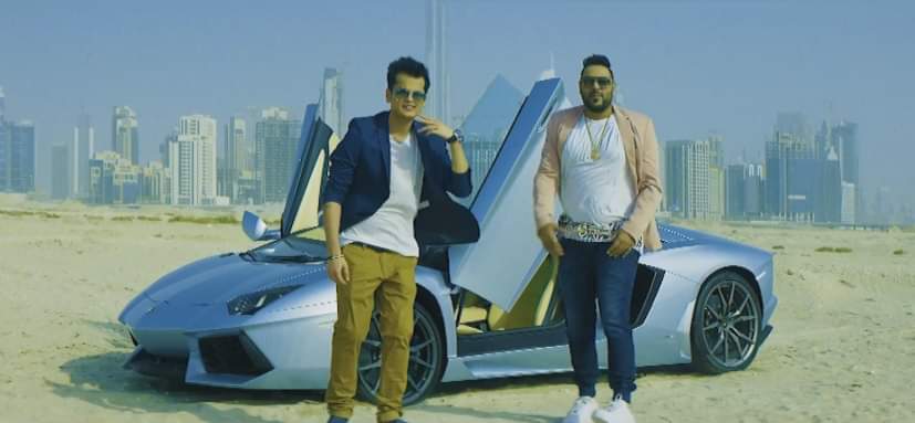 बादशाह: लवर बॉय