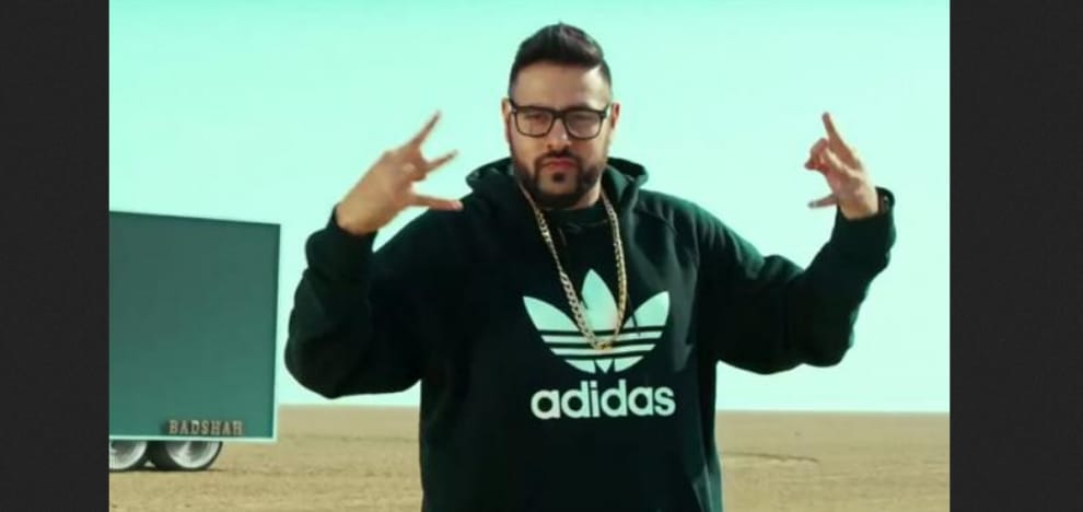  rap singer Badshah at manali, give his view on honey singh comment.