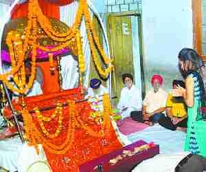 Baisakhi celebrated