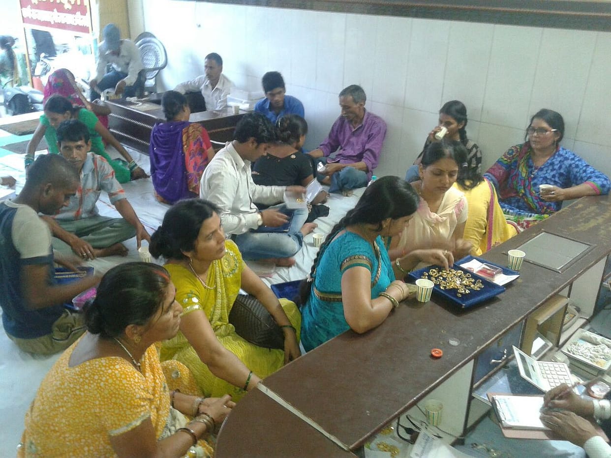 bestselling jewelery in Bullion market 
