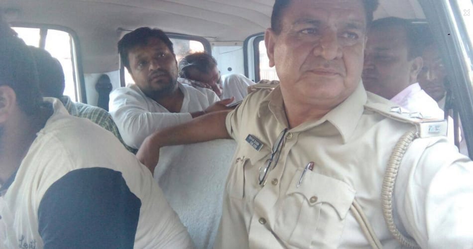 Assistant General Manager of multinational car riders kidnapped by